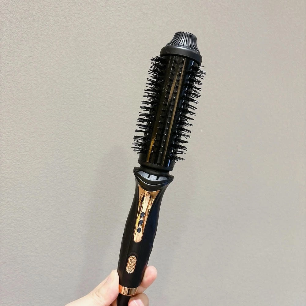 Comb For Straight Hair Hair Curling Brush