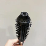 Comb For Straight Hair Hair Curling Brush