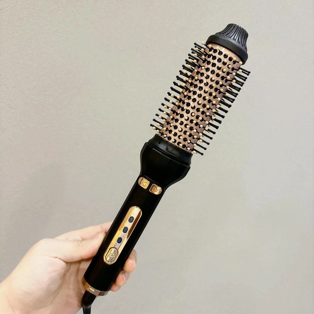 Automatic Hair Curler Iron Best Flat Iron For Curly Hair
