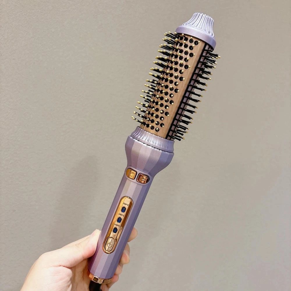Automatic Hair Curler Iron Best Flat Iron For Curly Hair