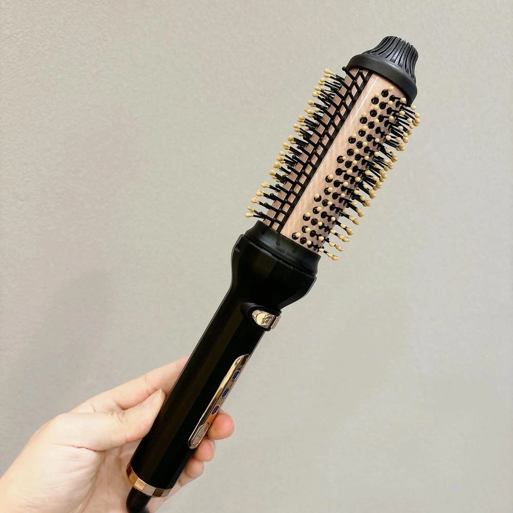 Automatic Hair Curler Iron Best Flat Iron For Curly Hair