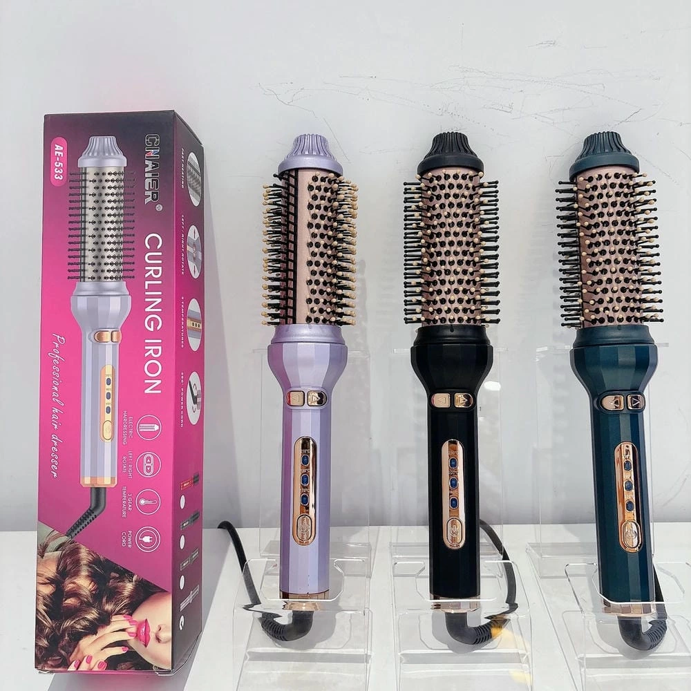 Automatic Hair Curler Iron Best Flat Iron For Curly Hair