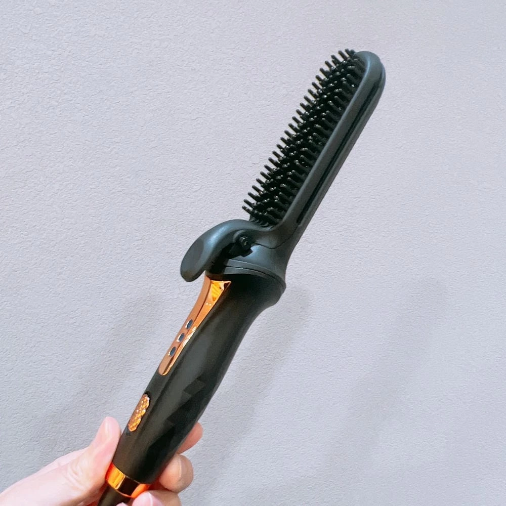 Best Hair Straightener Hot Comb
