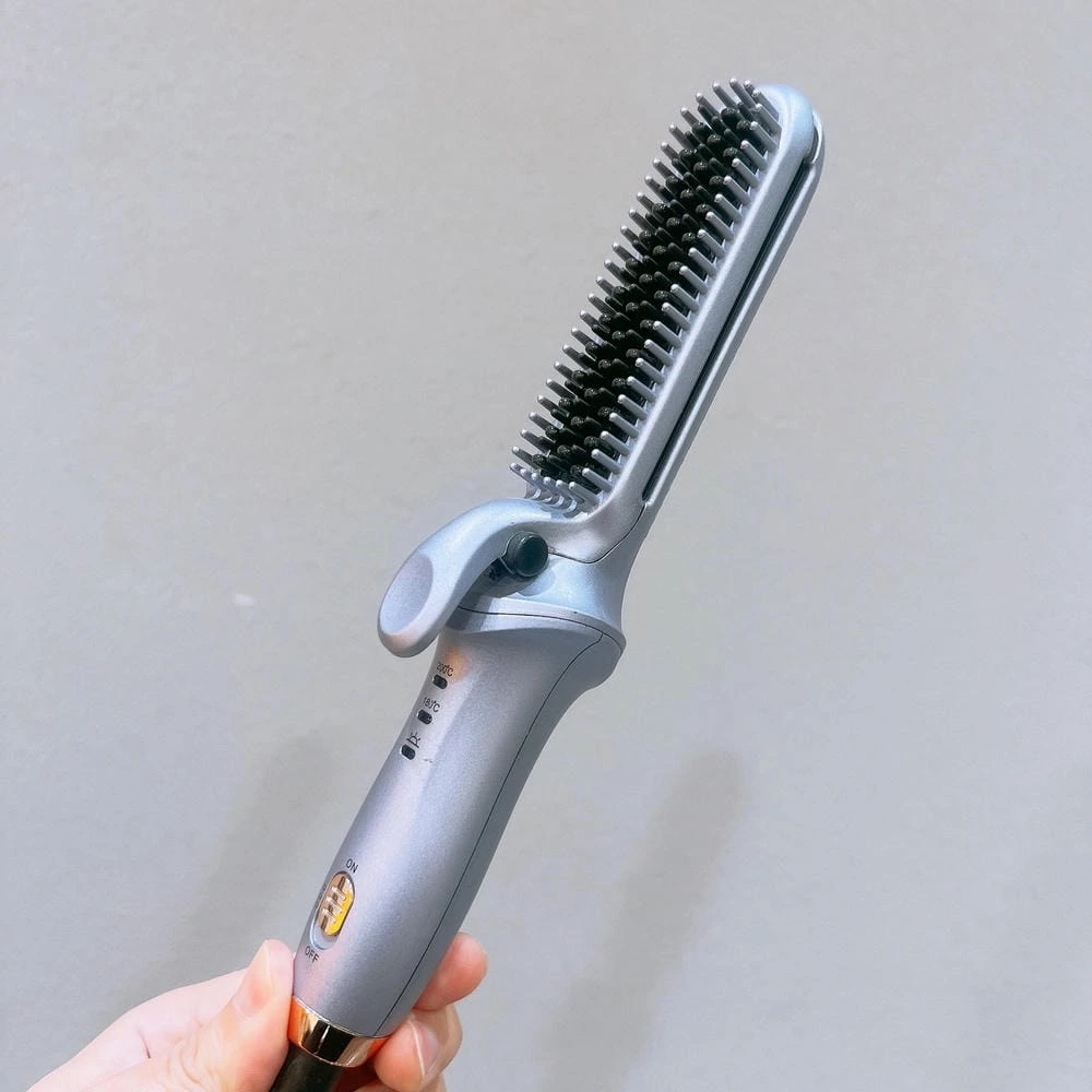 Best Hair Straightener Hot Comb
