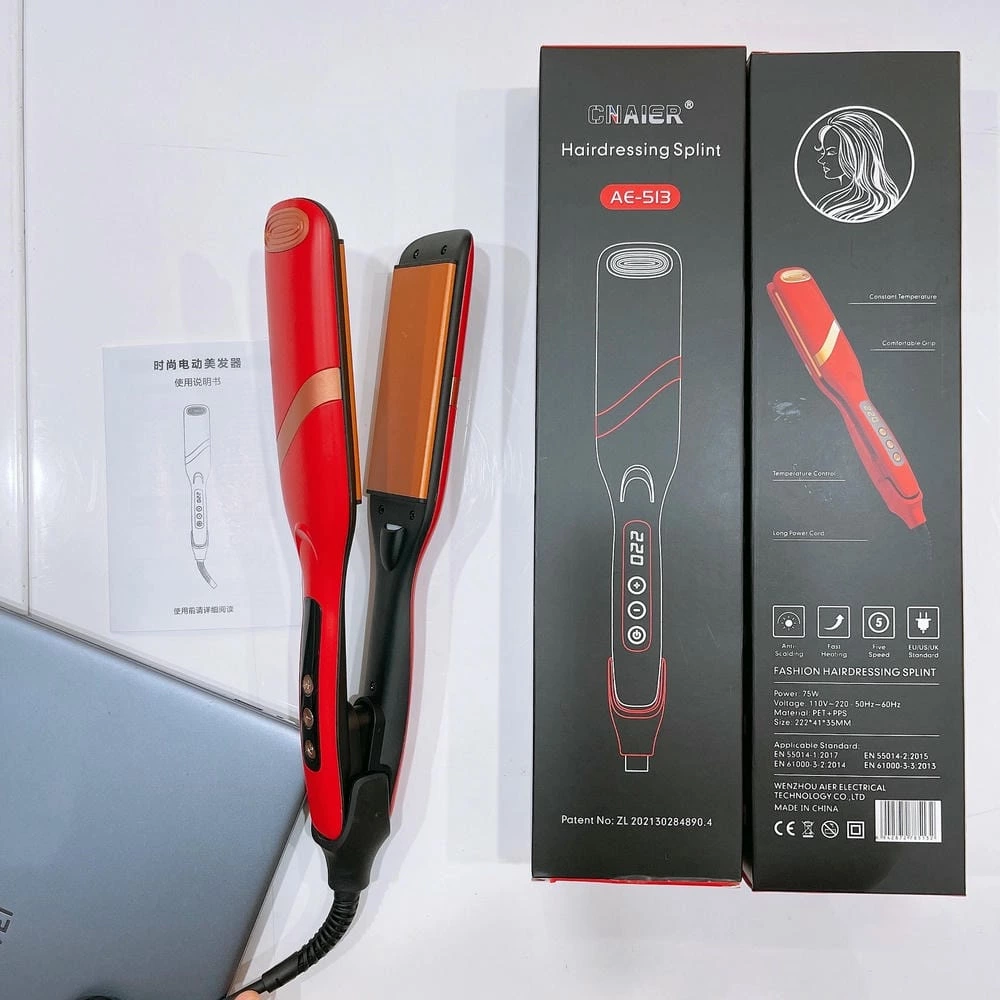 Flat Iron Hair Straightener Best Hair Straightener Hot Comb