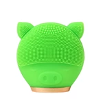 Face Cleanser Machine Best Face Scrubber Dry Face Brush Fash Wash Brush