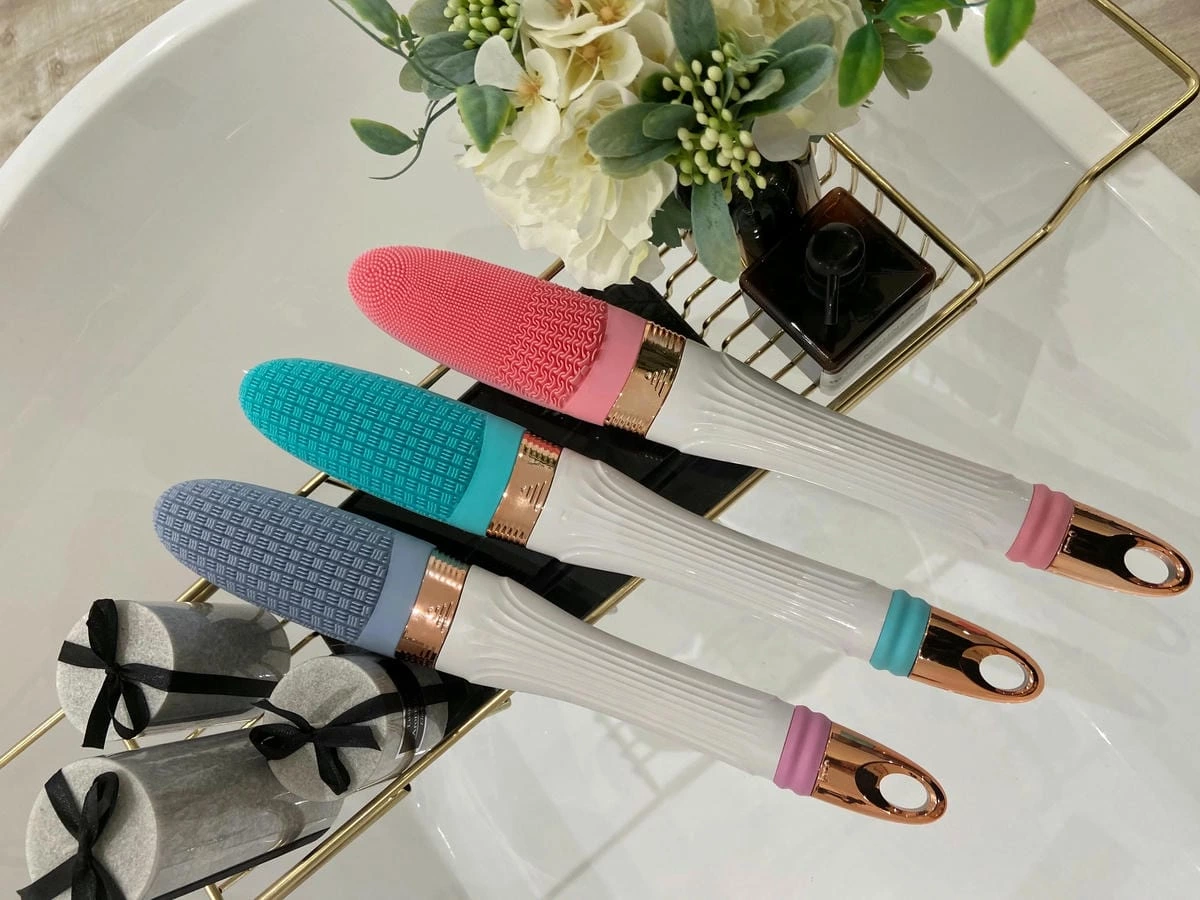 Motorized Shower Scrubber Best Power Scrubber For Bathroom Electric Brush For Cleaning Bathroom Tiles
