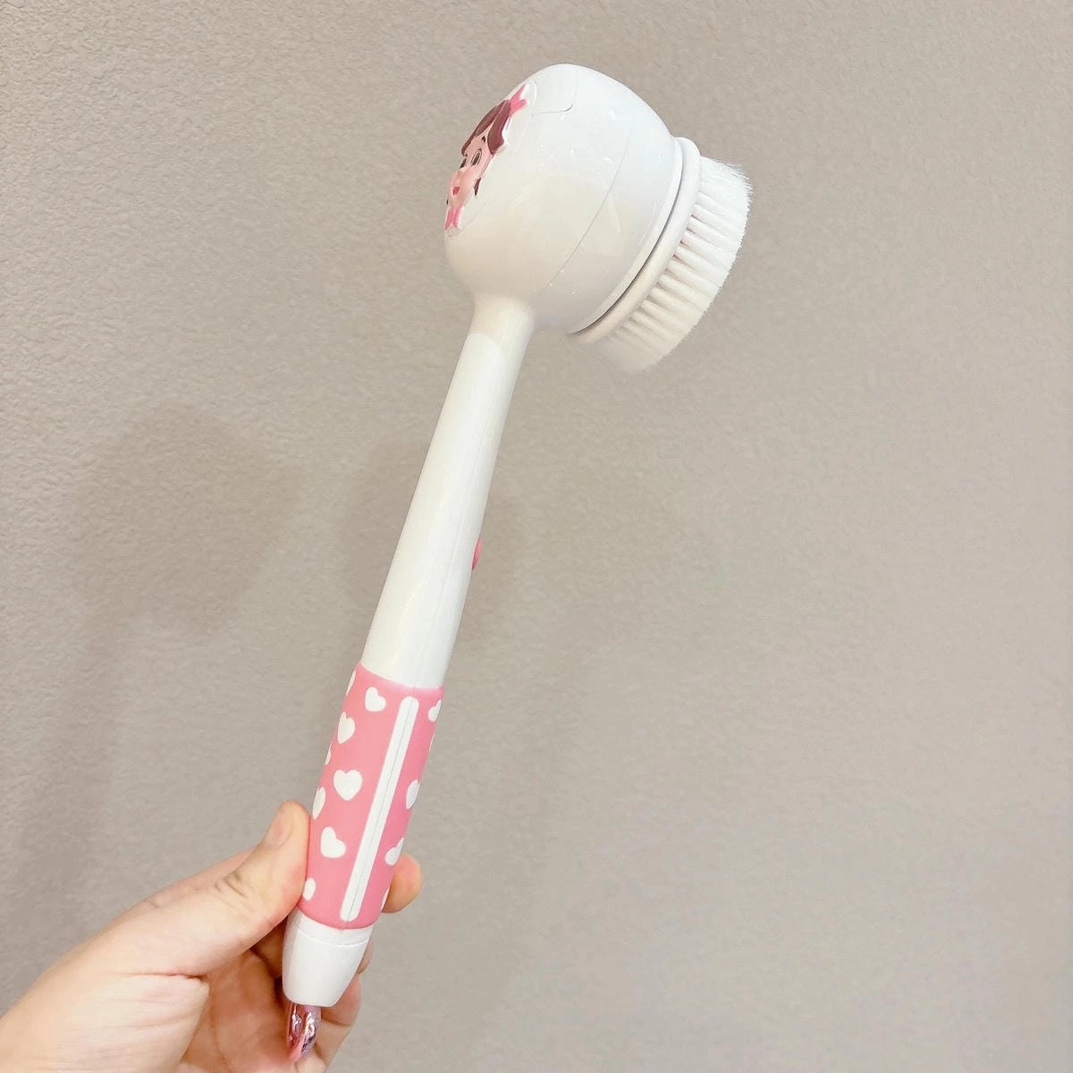 Electric Bathroom Scrubber Power Bathroom Scrubber Electric Scrubber Shower