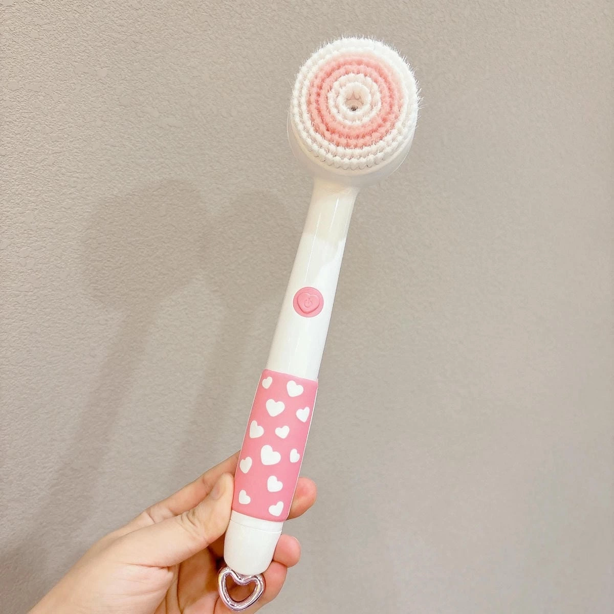 Electric Bathroom Scrubber Power Bathroom Scrubber Electric Scrubber Shower