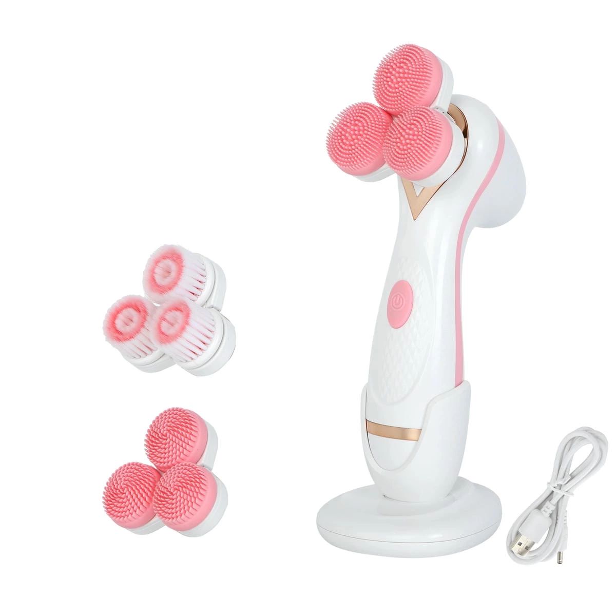 Face Scrubber Cleansing Brush Good Face Scrubber Top Rated Face Scrubber